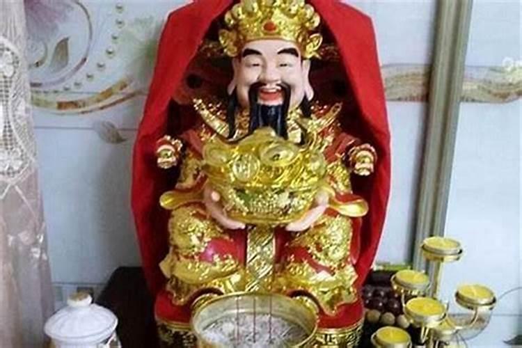 财神爷挂画挂哪里合适家里的财神画挂哪里好