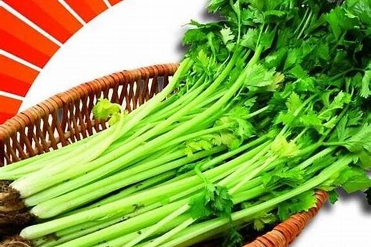 梦见芹菜是什么意思呢？