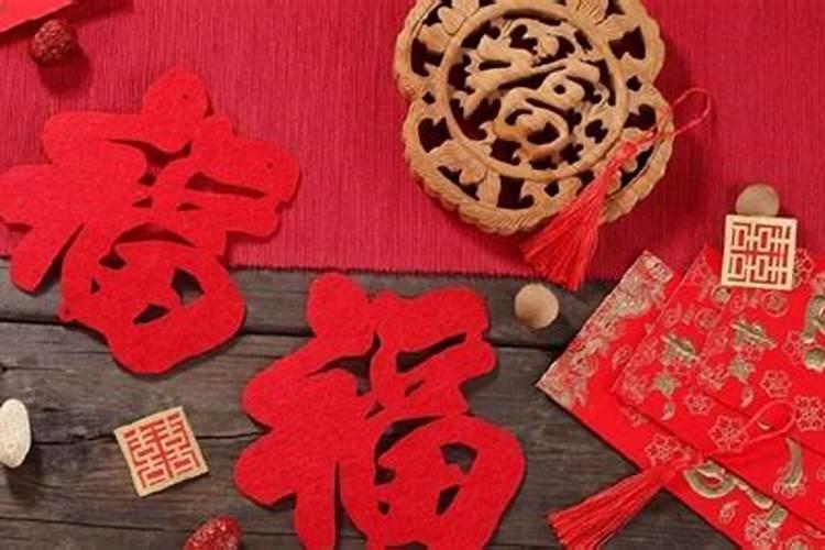 除夕不能干什么除夕不能做的事
