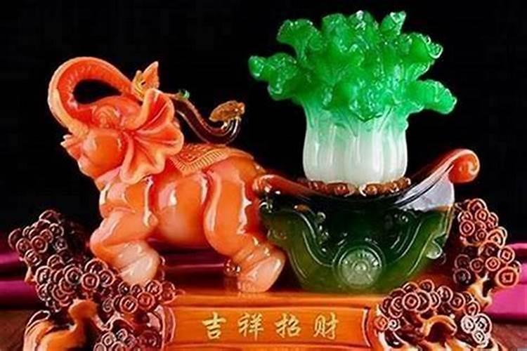 家里放什么东西运气好