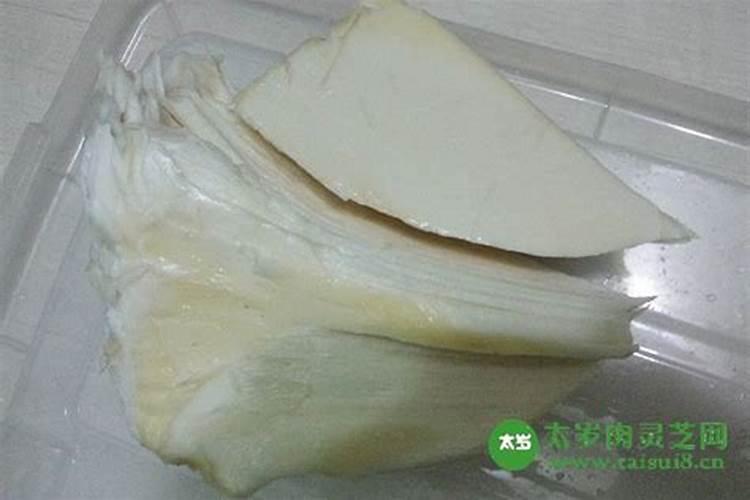 太岁具有哪些作用？(肉灵芝有哪些功效)
