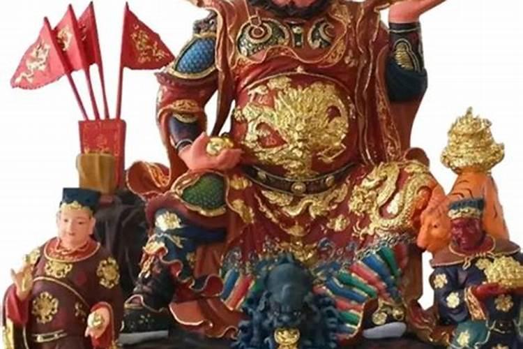 中国主要供奉的五大财神是谁？