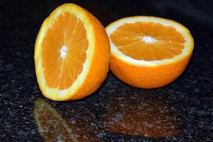 梦到橙子是什么预兆？