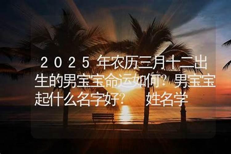 农历3月出生属龙人命好吗