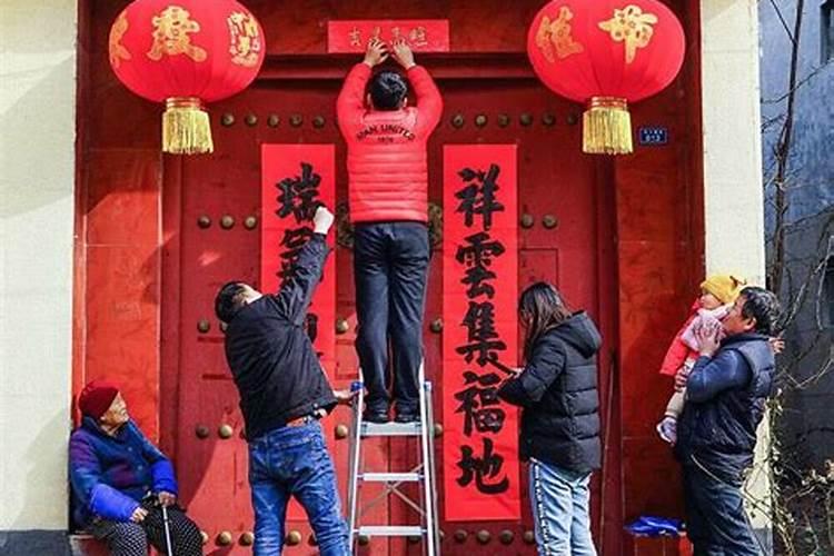 过年不贴对联会影响运势吗