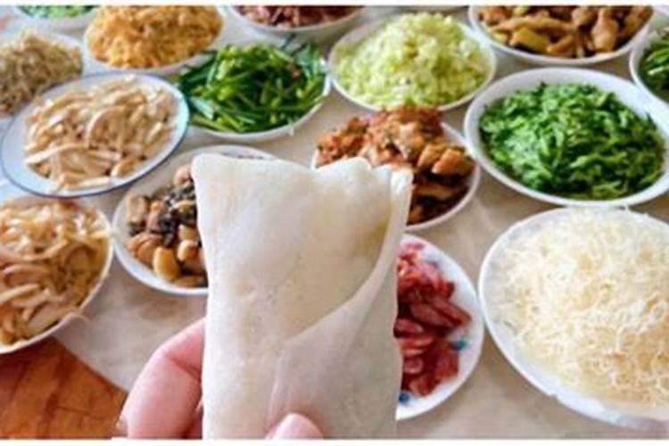 清明节吃什么风俗食物有什么 寓意