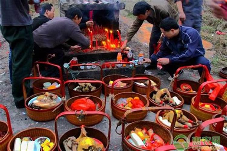 中元节祭祀需哪些物品 中元节烧纸都需要带什么