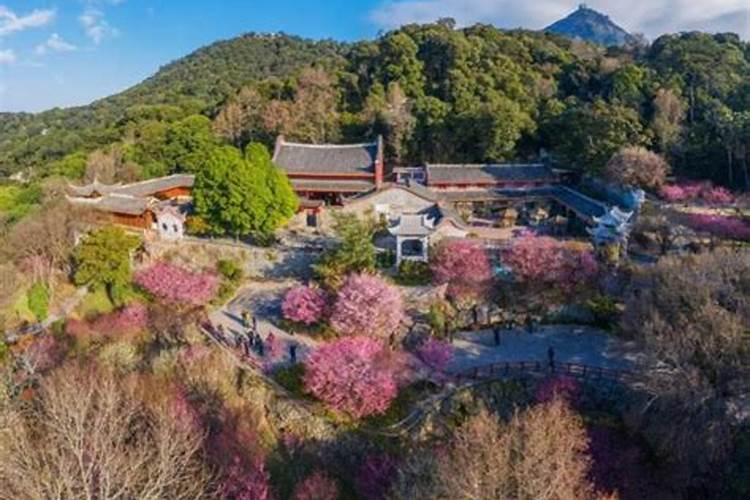 福建有几个5a景区 福建5a景区哪个好玩