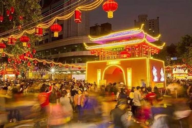 过春节的先后顺序