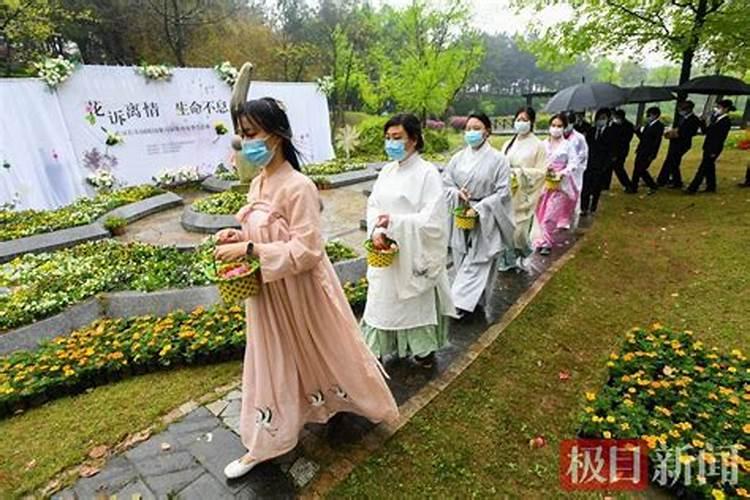 2022武汉清明节扫墓需要预约吗