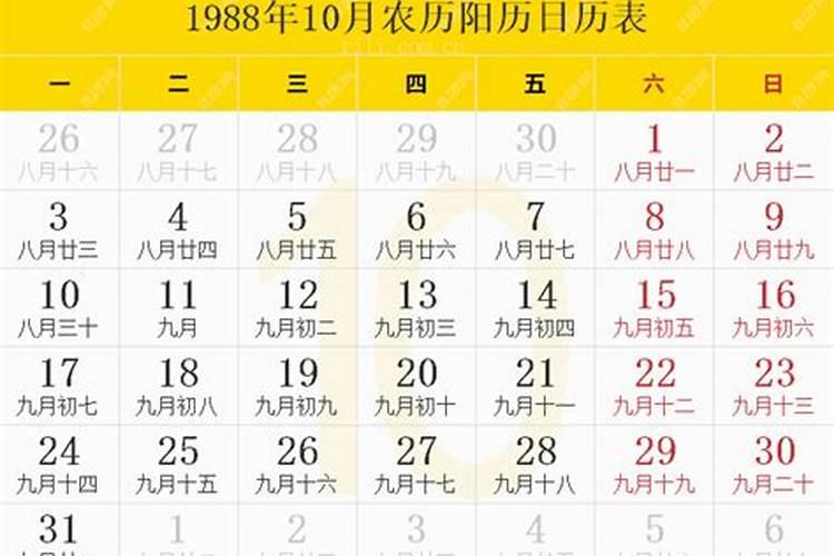女的88年农历10月30的2点生 本命年的运势