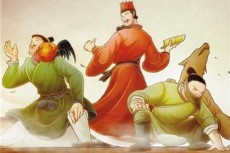 《易经》中“大人虎变小人革面君子豹变”该如何理解？