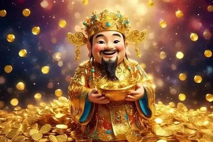 今天财神方位在哪个方向2024年1月26日 一月二十六日财神方位