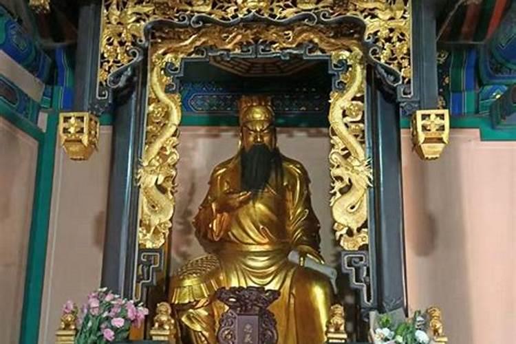 中国有几大财神是哪几位