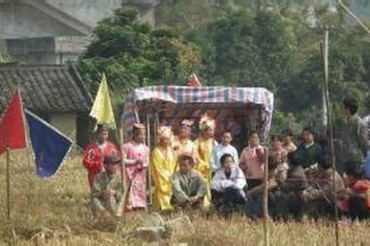 粤西民间道教简述