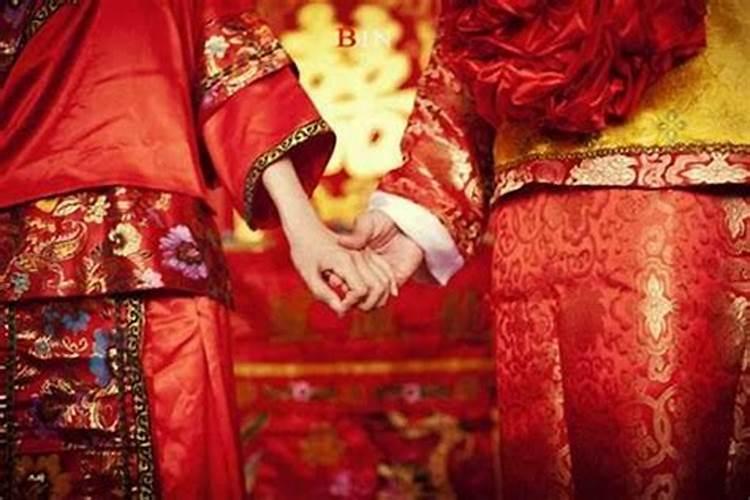 本命年可以结婚吗