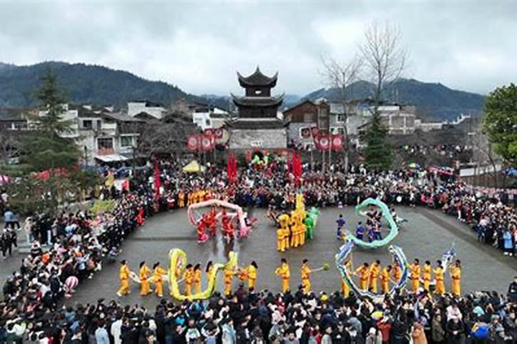 中国有哪些民俗节日？