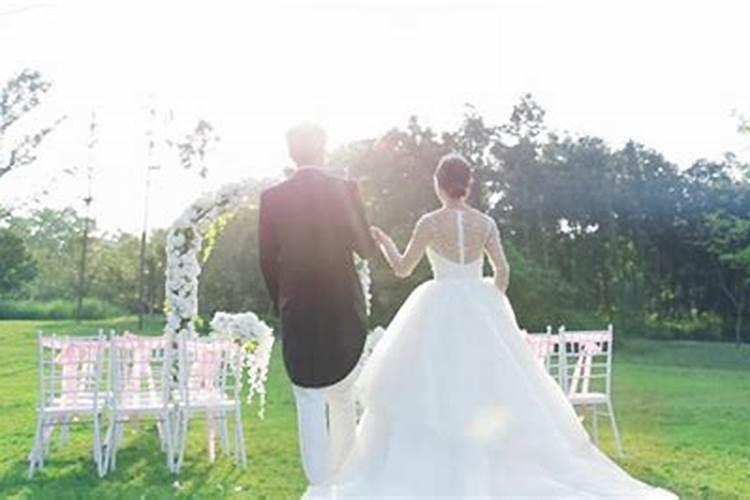 梦见要结婚有什么预兆
