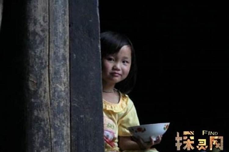 算命说小孩是童子是真的吗
