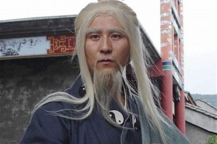 道士办丧事的全套流程