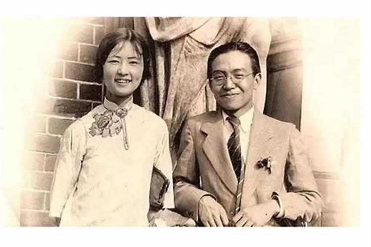 民国风流才子徐志摩八字赏析男
