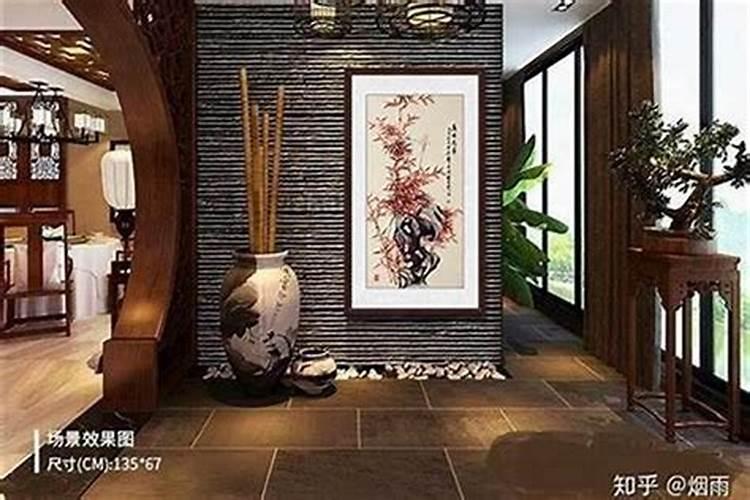 家里明财位摆放什么好