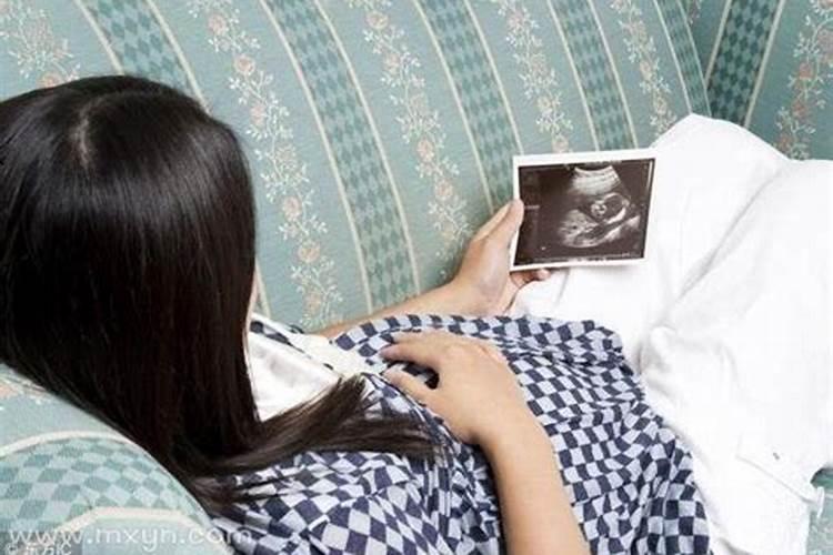梦见老婆流产了的预兆