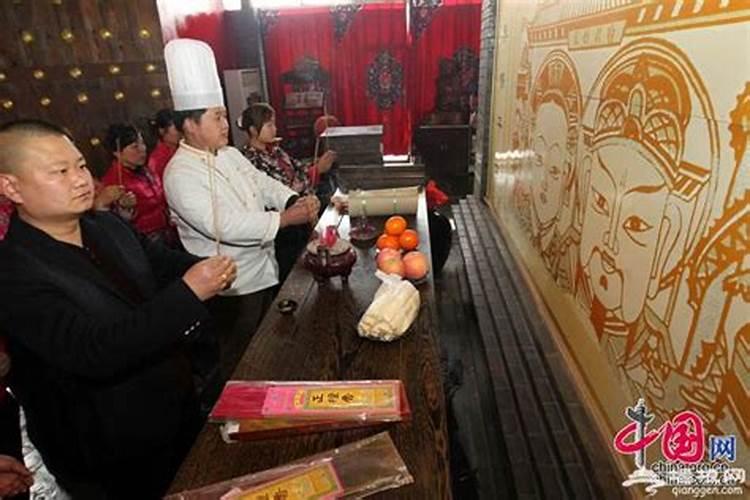 我国人民过春节有哪些风俗习惯？