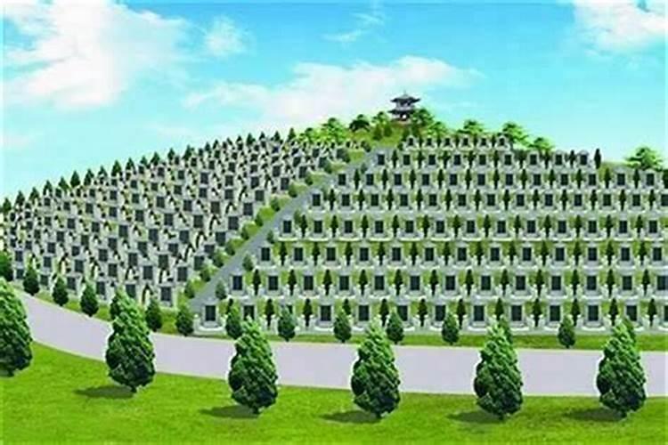 如何用八字看墓地风水？