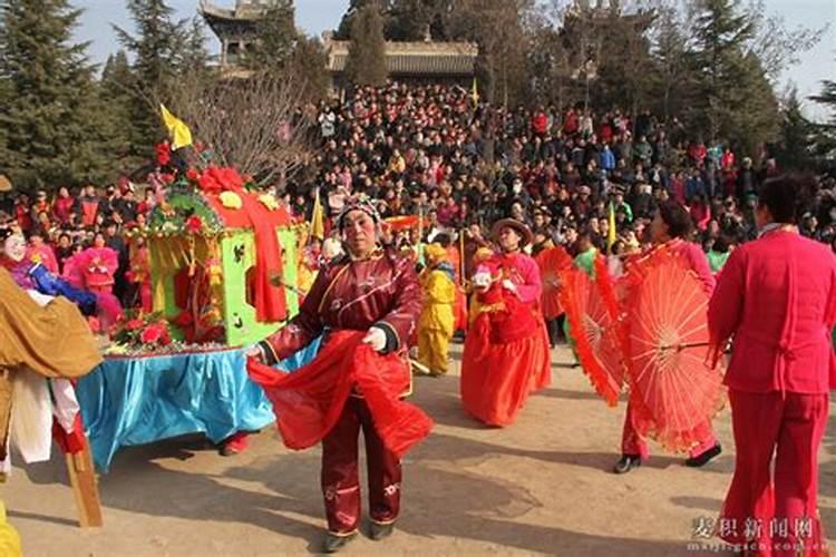 正月十五祭拜哪些神