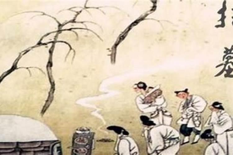 算命人的真实经历