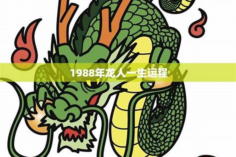 1988属龙2025年运势
