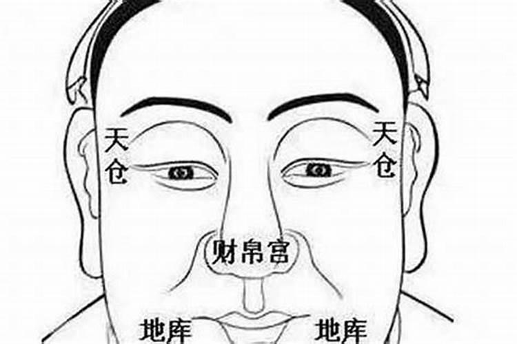 面相中财帛宫是什么位置 鼻子看富贵
