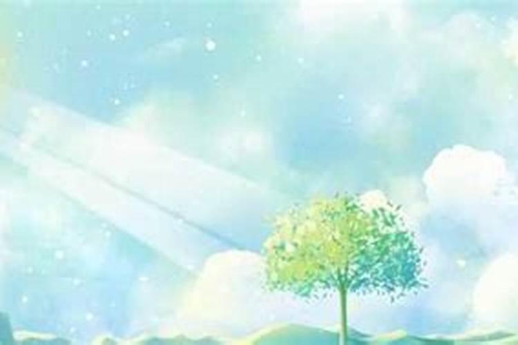 二十四节气有哪些