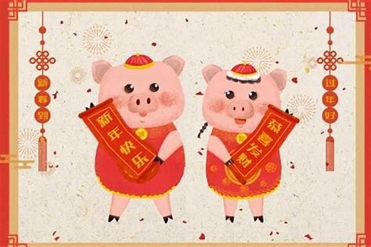 95年属猪的和什么属相最配？