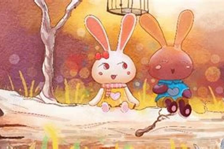 小孩属兔九月生命运好吗？