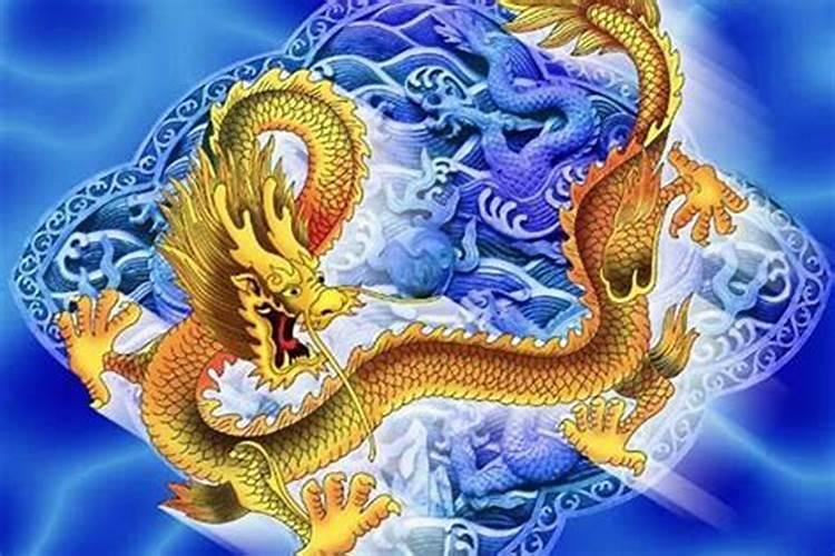 昨晚做梦,梦见条红色的龙往天上飞