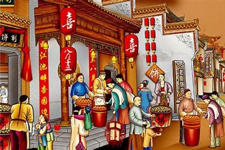满族过春节有哪些习俗