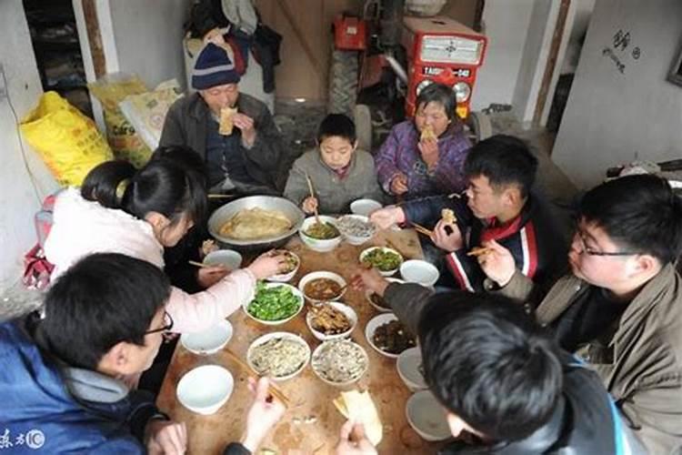 冬至的特点和风俗