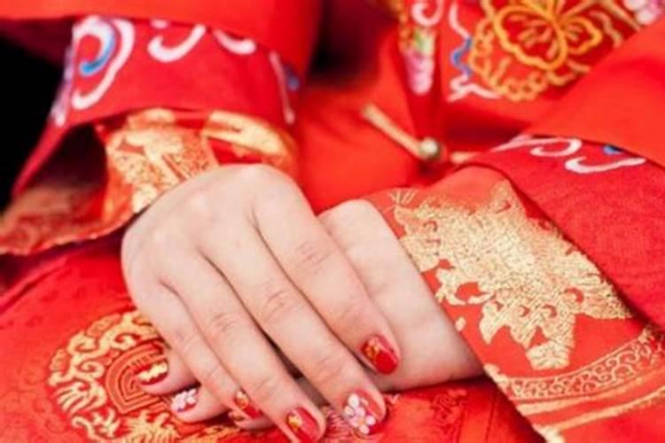八字看你的婚期是什么时候自己什么时候结婚？