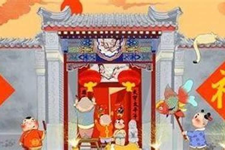 小年真正的来历