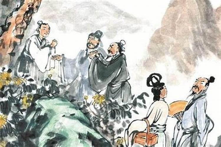 各地重阳节的风俗有哪些