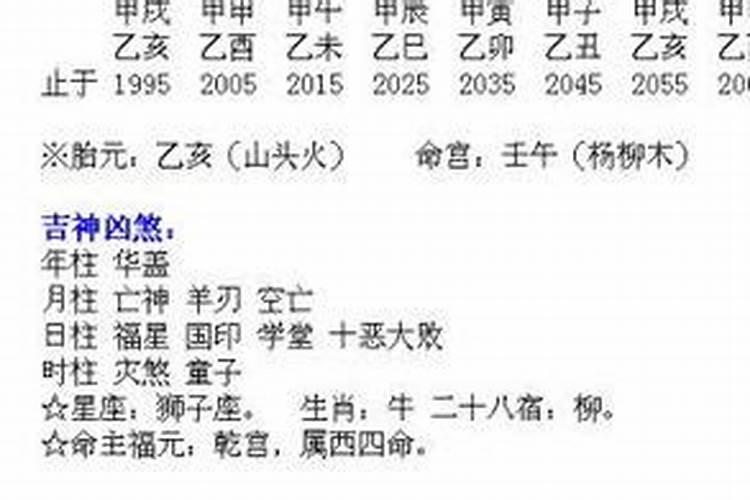 算命说运气太差是什么意思