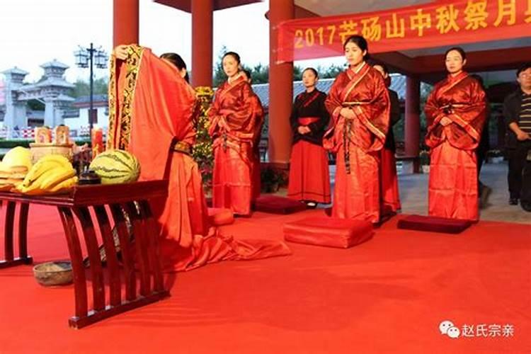 《红楼梦》中的节日风俗