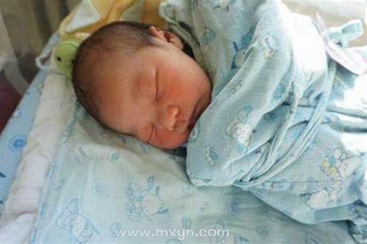 梦见亲人生小男孩子,预示着什么？