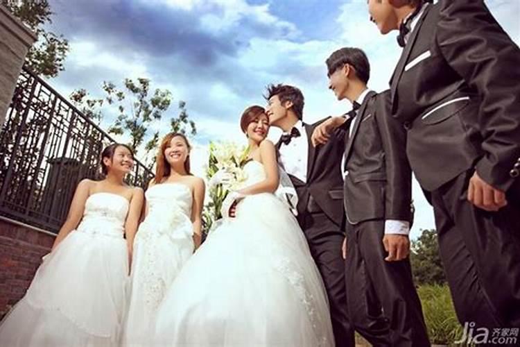 梦见弟弟和弟媳妇重新结婚