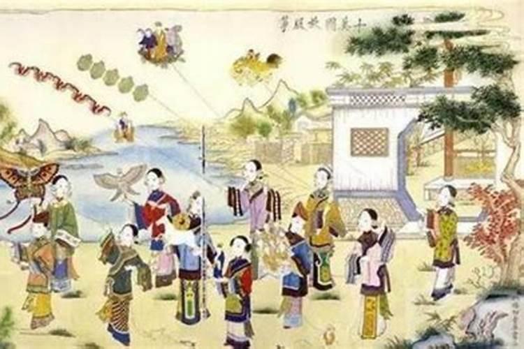 正月十五滚冰顺口溜