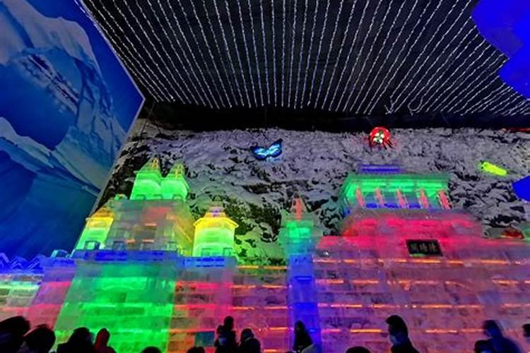 正月十五哪里有灯会