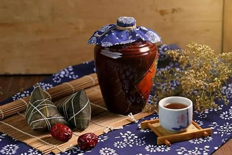 端午节为什么喝雄黄酒