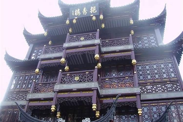 上海的风俗习惯(简介)
